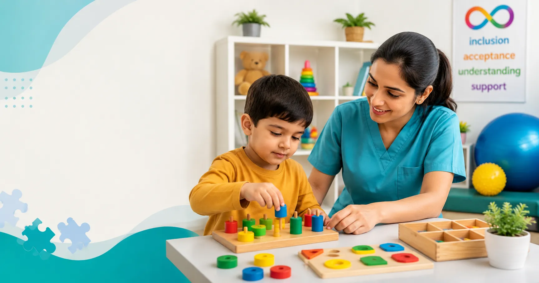 Occupational Therapy For Autism: Benefits, Activities, And Treatment Guide