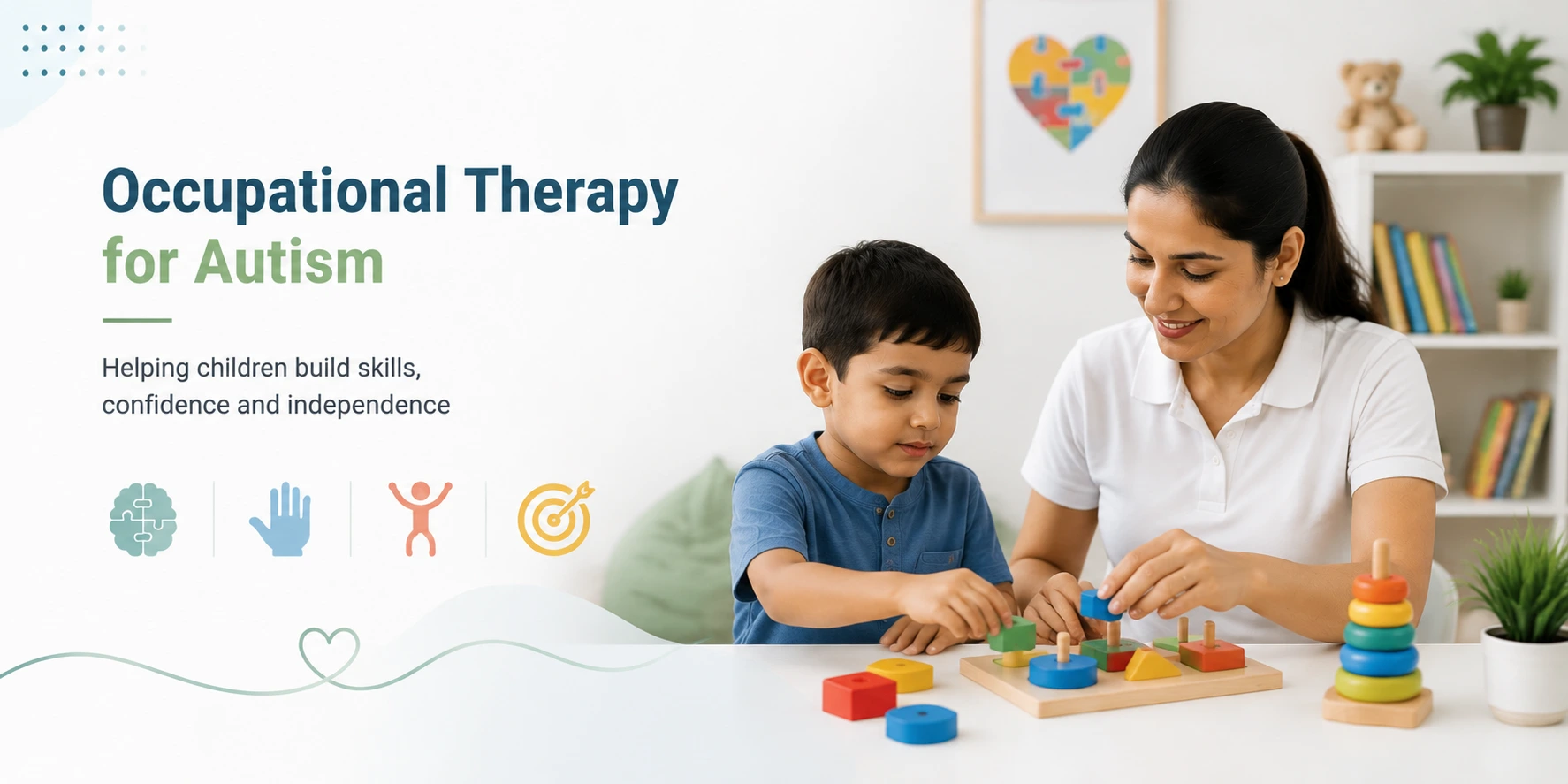 When Should You Start Occupational Therapy for Autism?